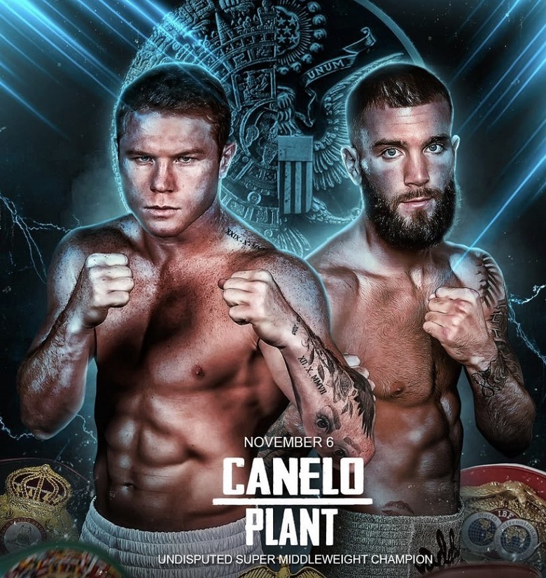 Dự đoán soi kèo Canelo Álvarez vs. Caleb Plant  (11h ngày 7/11) - Ảnh 3