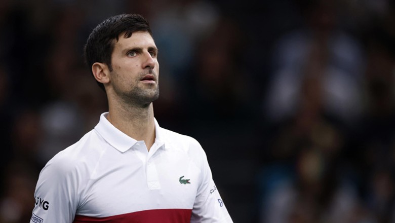 Monfils bỏ cuộc, Djokovic dưỡng sức cho trận tứ kết Paris Masters 2021 - Ảnh 1