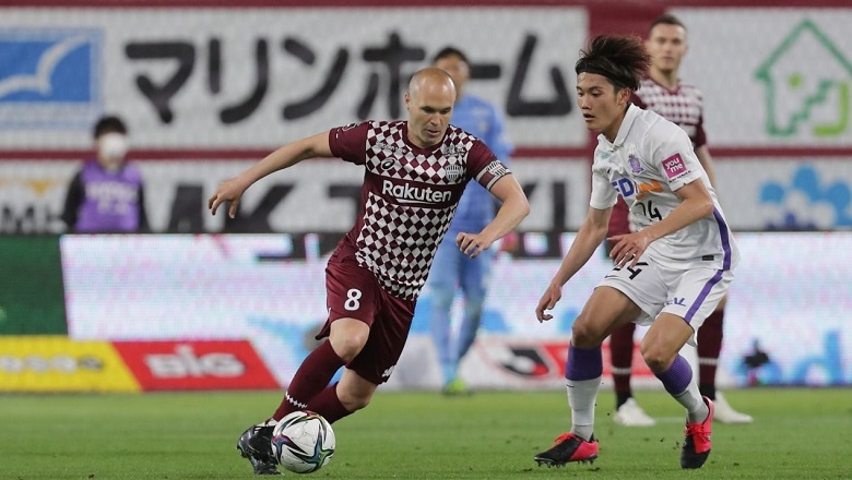 Nhận định, dự đoán Vissel Kobe vs Tokushima Vortis, 13h00 ngày 6/11: Lực bất tòng tâm - Ảnh 3