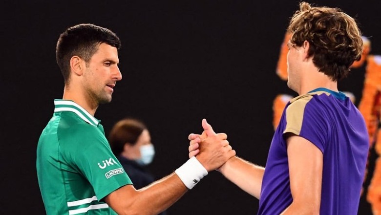 Nhận định tennis Tứ kết Paris Masters - Djokovic vs Fritz, 21h30 ngày 5/11 - Ảnh 1