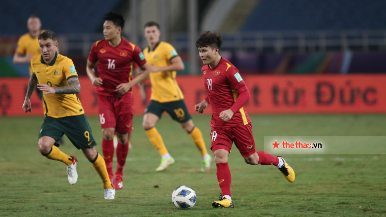 Quang Hải nhận lời khen từ FIFA và AFC - Ảnh 1