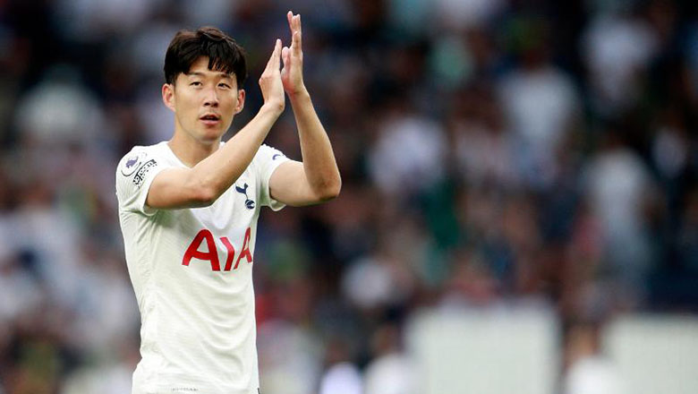Son Heung Min ghi bàn đầu tiên cho 3 đời HLV Tottenham liên tiếp - Ảnh 1