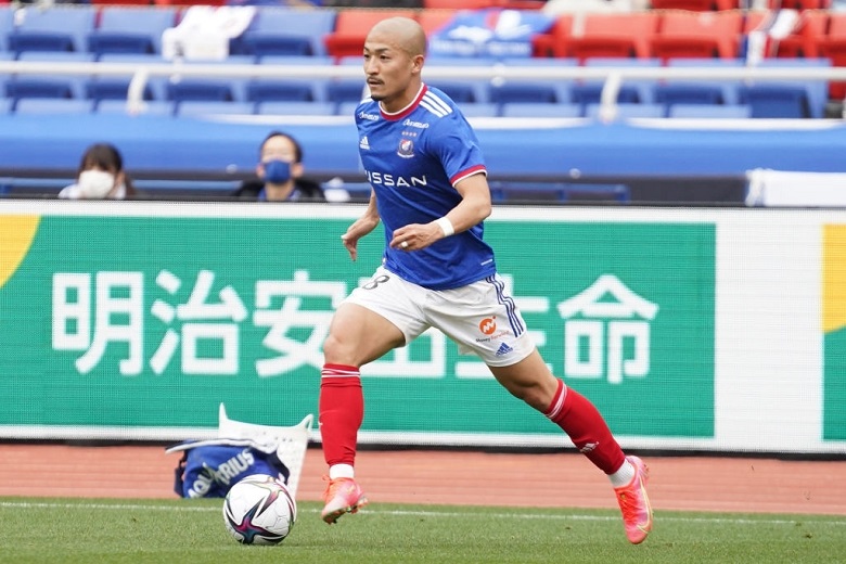 Vua phá lưới J1-League quyết tâm ghi bàn vào lưới ĐT Việt Nam - Ảnh 1