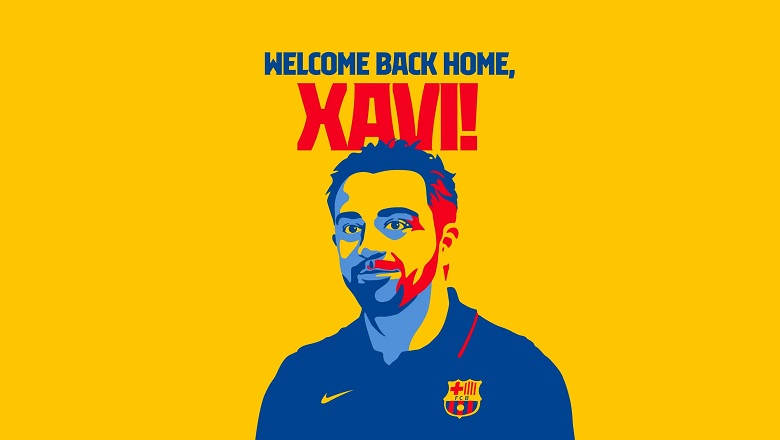 Barcelona chính thức công bố chi tiết hợp đồng của HLV Xavi: Ngắn không ngờ! - Ảnh 1