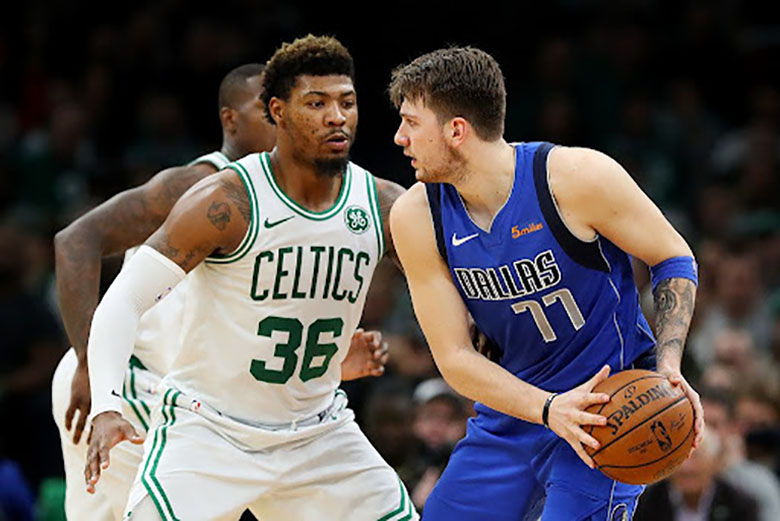 Lịch NBA 2021/22 hôm nay 7/11: Sao trẻ đại chiến Doncic vs Tatum - Ảnh 1