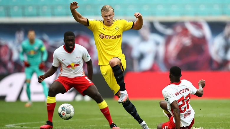 Nhận định, dự đoán RB Leipzig vs Dortmund, 00h30 ngày 7/11: Chờ mưa bàn thắng - Ảnh 2