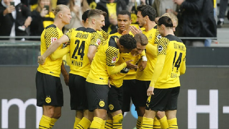 Thành tích, lịch sử đối đầu RB Leipzig vs Dortmund, 00h30 ngày 7/11 - Ảnh 1