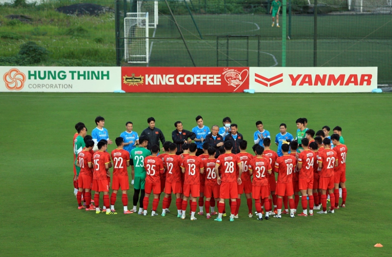 Có thêm HLV Park và Thanh Minh, ĐT Việt Nam đủ quân số cho trận gặp Nhật Bản - Ảnh 1