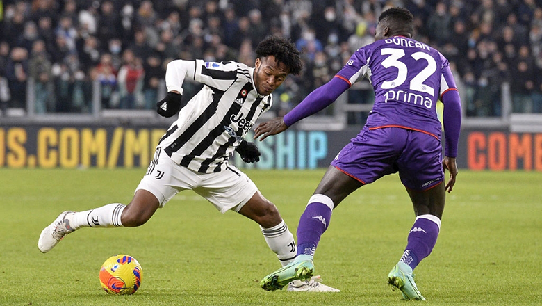 Juventus chật vật giành 3 điểm trước Fiorentina nhờ bàn thắng phút bù giờ - Ảnh 2
