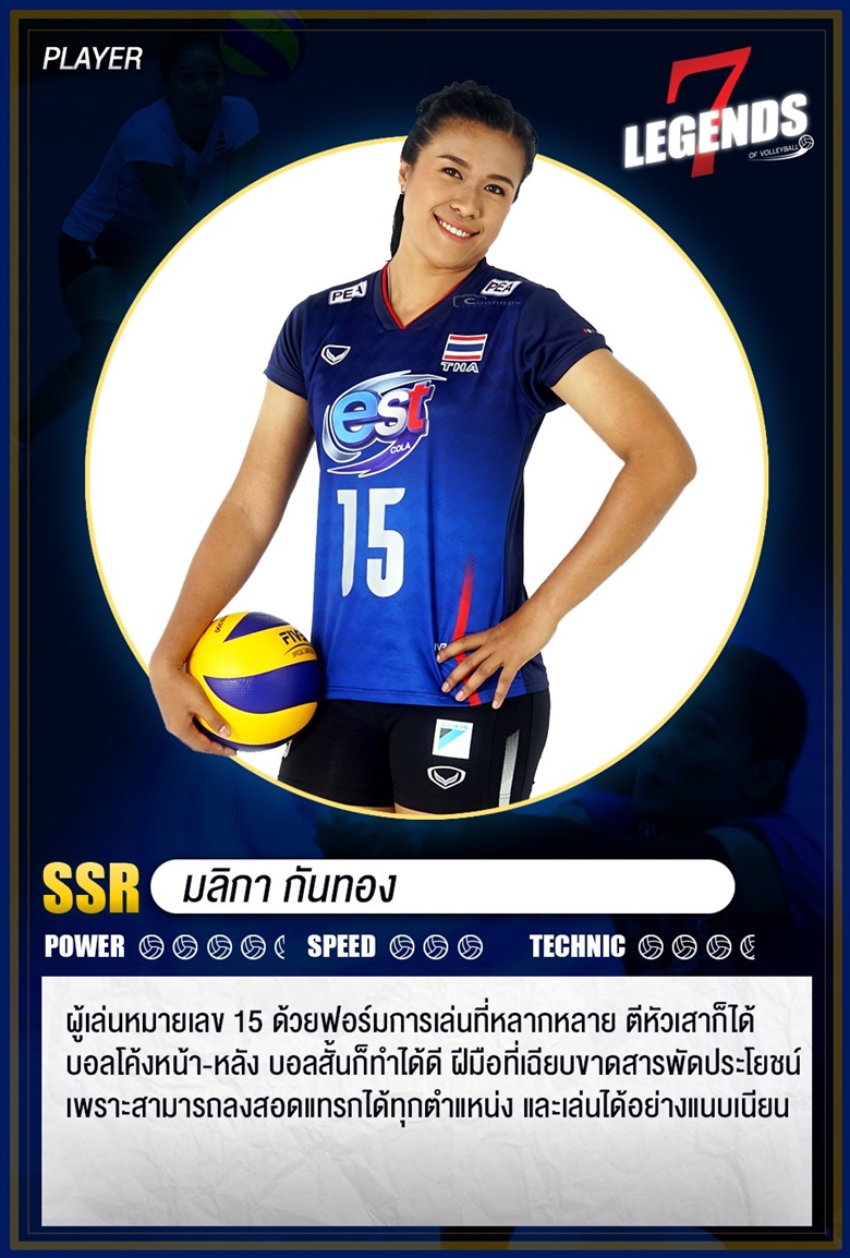 Liên đoàn bóng chuyền Thái Lan tổ chức trận chia tay '7 cô gái vàng' - Ảnh 1