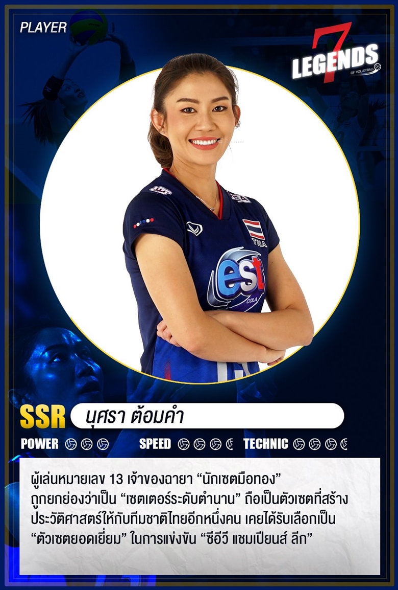 Liên đoàn bóng chuyền Thái Lan tổ chức trận chia tay '7 cô gái vàng' - Ảnh 3
