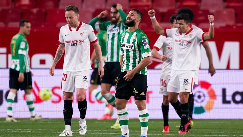 Nhận định, dự đoán Real Betis vs Sevilla, 03h00 ngày 8/11: Sức bật sân nhà - Ảnh 1