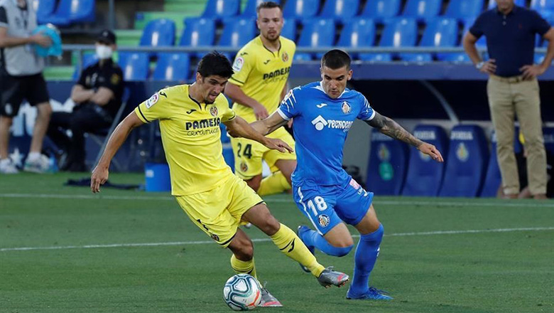 Nhận định, dự đoán Villarreal vs Getafe, 20h00 ngày 7/11: Cơ hội giải hạn - Ảnh 1