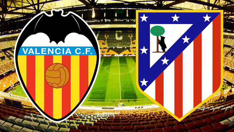 Thành tích, lịch sử đối đầu Valencia vs Atletico Madrid, 22h15 ngày 7/11 - Ảnh 1