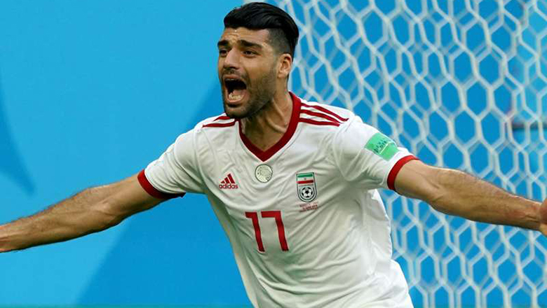 Tiền đạo biểu tượng của bóng đá Iran không được dự vòng loại World Cup vì mâu thuẫn cá nhân - Ảnh 1