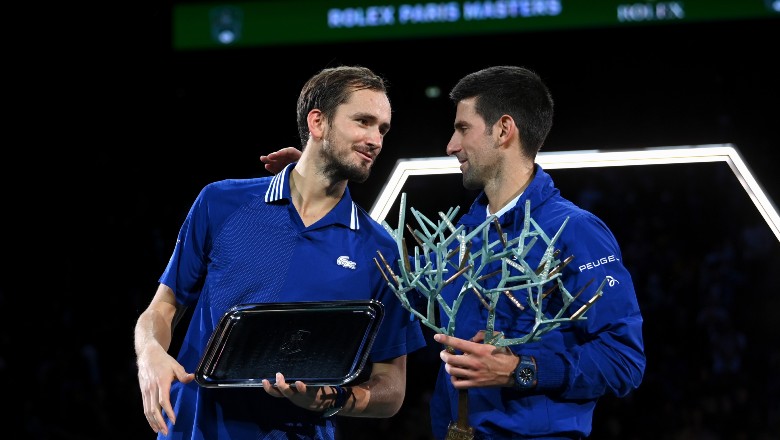 Djokovic: Tôi đã quên nỗi đau ở US Open và không hề nuối tiếc - Ảnh 1