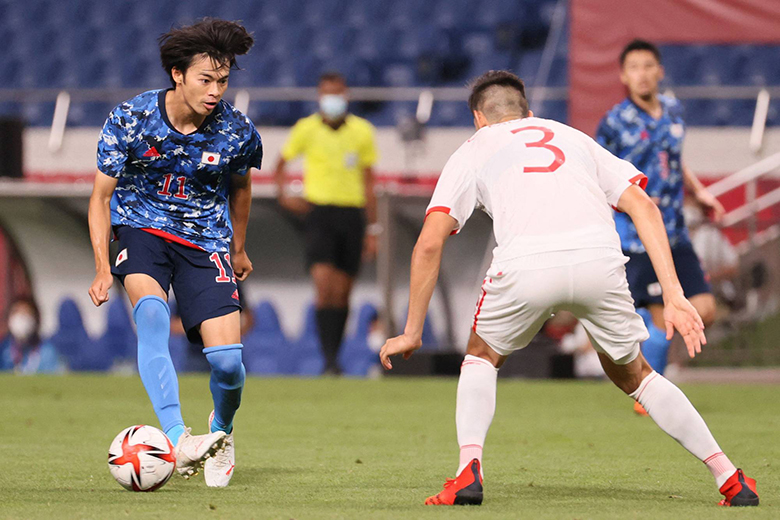 HLV Nhật Bản kỳ vọng một hậu vệ ghi bàn vào lưới ĐT Việt Nam - Ảnh 2