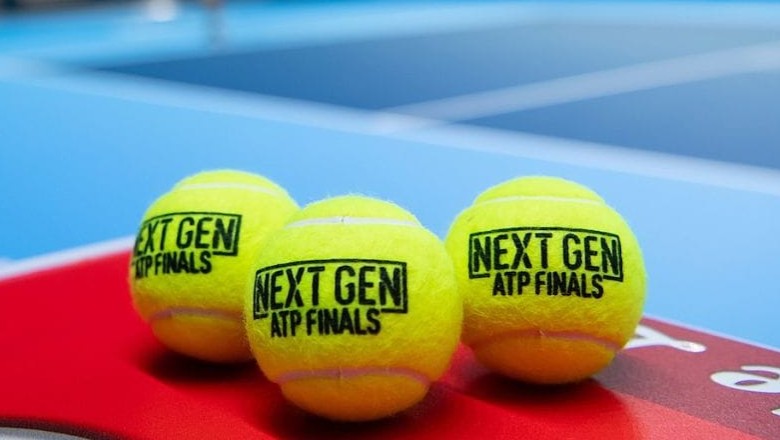 Link xem trực tiếp tennis Next Gen ATP Finals 2021 hôm nay mới nhất - Ảnh 1