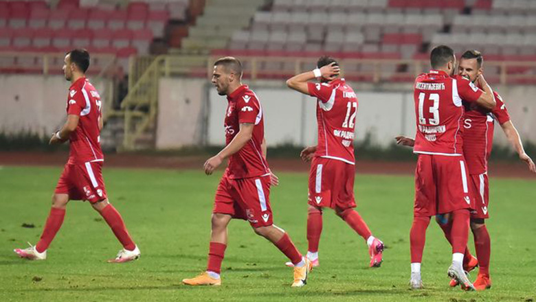 Nhận định, dự đoán Radnicki vs Mladost, 19h00 ngày 8/11: Chủ nhà khủng hoảng - Ảnh 1