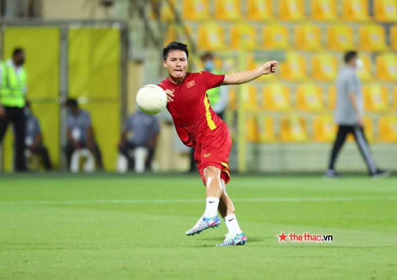 Quang Hải trả lời FIFA: ĐT Việt Nam cần duy trì quyết tâm trước Nhật Bản - Ảnh 1