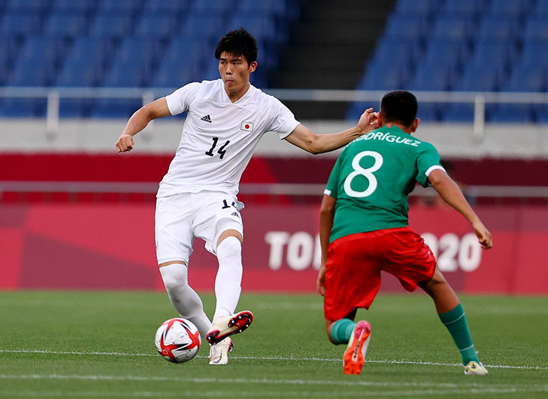 Báo Nhật tiết lộ đội hình ĐT Nhật Bản đấu Việt Nam - Ảnh 3