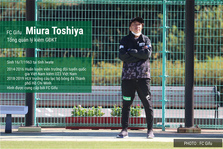HLV Toshiya Miura: Bóng đá Việt Nam giống với Nhật Bản và Thái Lan’ - Ảnh 2