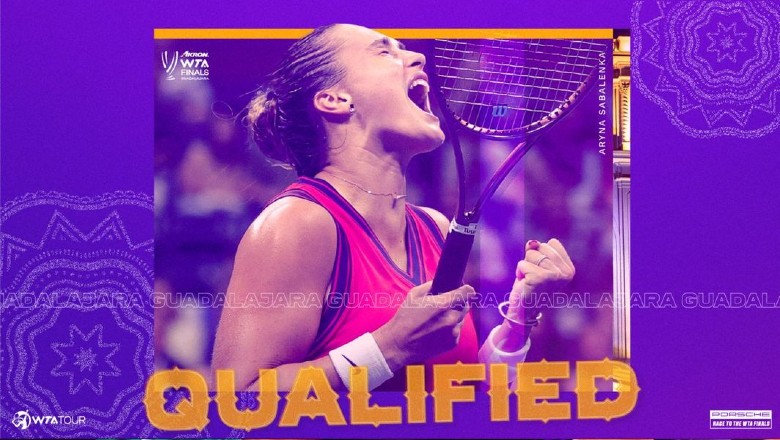 Link xem trực tiếp tennis WTA Finals 2021 hôm nay mới nhất - Ảnh 1