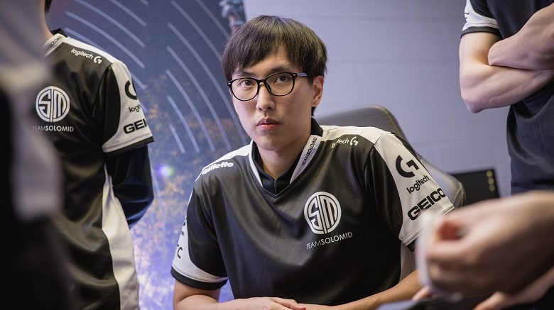 Doublelift: 'Thành thật mà nói, tôi rất ghét TSM bởi vì Reginald' - Ảnh 1