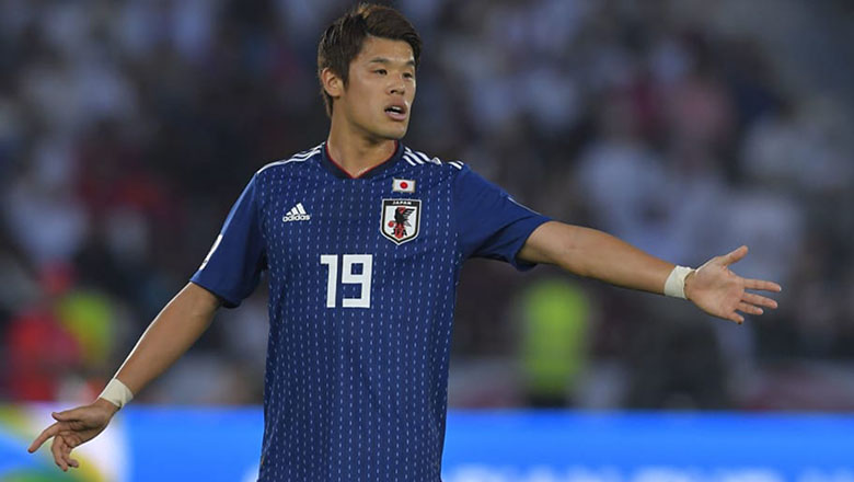 ĐT Nhật Bản có thể mất hậu vệ phải số 1 cho trận gặp Việt Nam - Ảnh 1