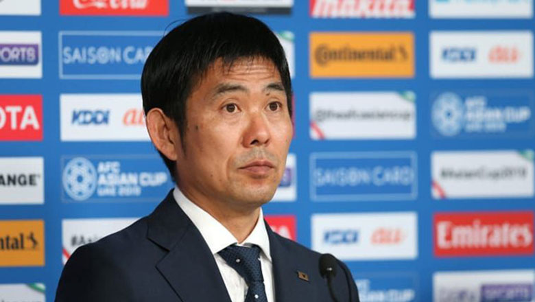 HLV ĐT Nhật Bản 'ghen tỵ' với thầy Park trước trận gặp Việt Nam - Ảnh 2