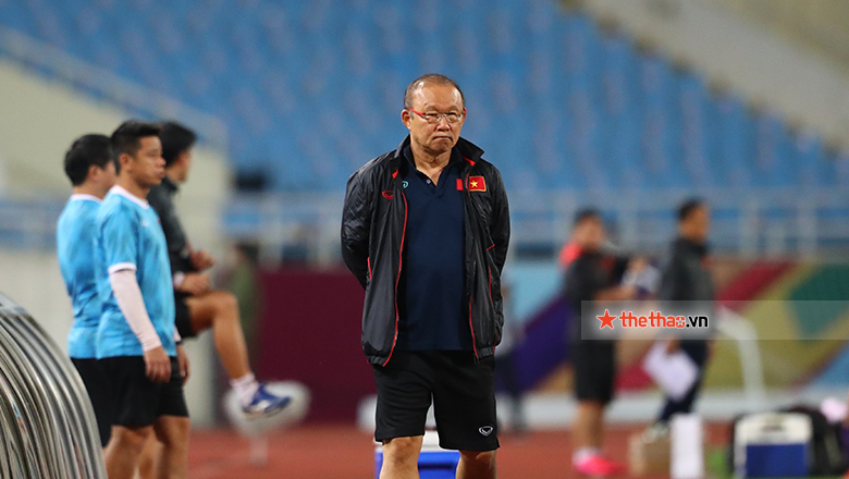 HLV Park Hang Seo chia tay U23 Việt Nam sau SEA Games 31 - Ảnh 2