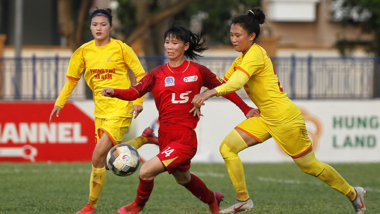 Link xem trực tiếp bóng đá nữ Than KS Việt Nam vs Phong Phú Hà Nam, 13h30 ngày 10/11 - Ảnh 2