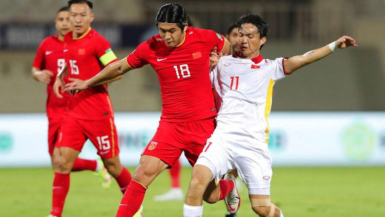 Link xem trực tiếp bóng đá Trung Quốc vs Oman, 22h00 ngày 11/11 - Ảnh 1