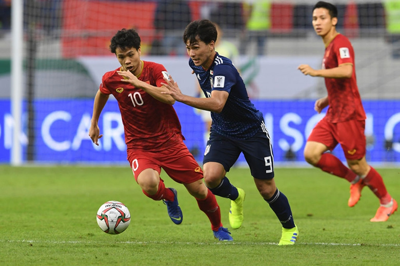 Minamino: Trình độ của ĐT Việt Nam đã rất khác so với Asian Cup 2019 - Ảnh 1