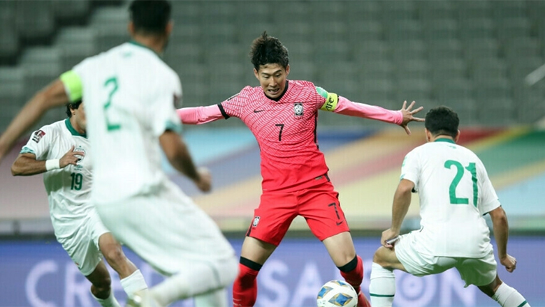 Nhận định, dự đoán Hàn Quốc vs UAE, 18h00 ngày 11/11: Ba điểm dễ dàng - Ảnh 3