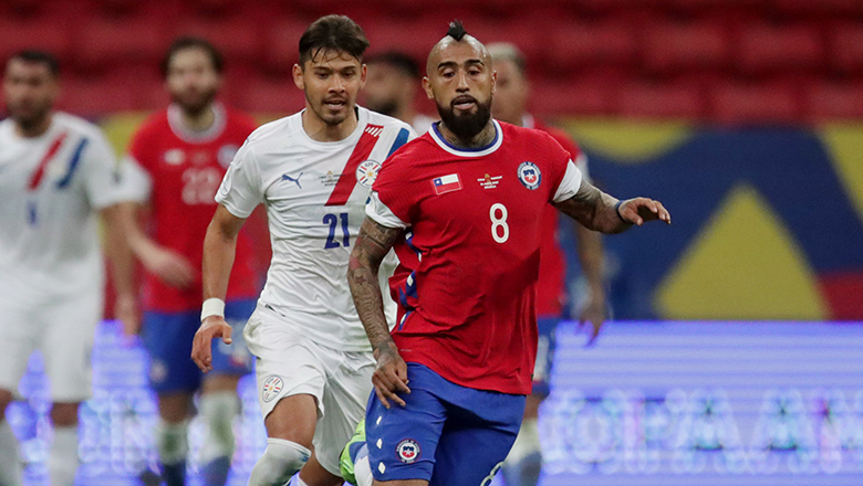 Nhận định, dự đoán Paraguay vs Chile, 6h00 ngày 12/11: Lần đầu trên sân khách - Ảnh 3