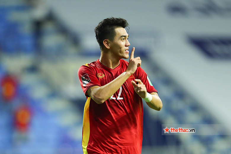Tiến Linh lọt top cầu thủ đáng xem nhất lượt trận VL World Cup tháng 11 của AFC - Ảnh 2