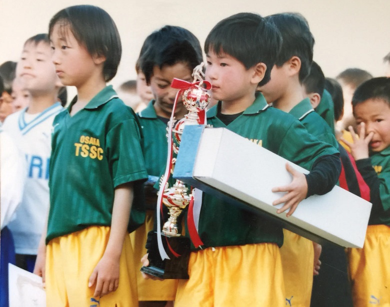 Takumi Minamino & Sei Muroya: Tình bạn từ trường mẫu giáo đến đội tuyển quốc gia và sự tự ti của ‘cái bóng’ - Ảnh 4