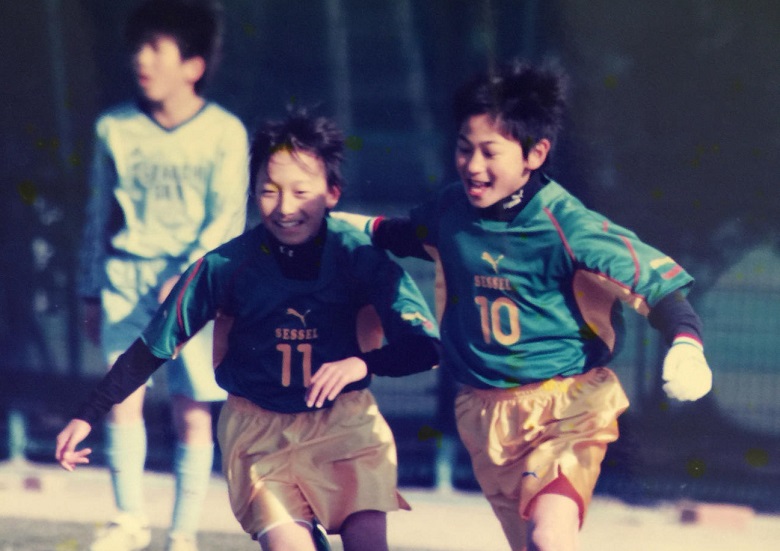 Takumi Minamino & Sei Muroya: Tình bạn từ trường mẫu giáo đến đội tuyển quốc gia và sự tự ti của ‘cái bóng’ - Ảnh 5