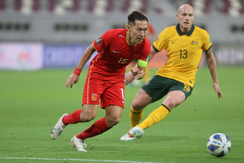 Trung Quốc mừng ra mặt khi Oman mất 3 cầu thủ vì chấn thương - Ảnh 2