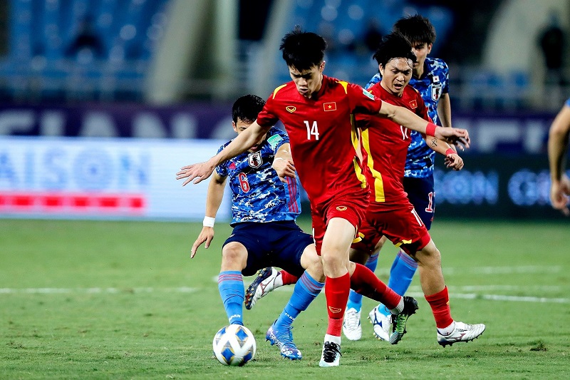 Việt Nam 0-1 Nhật Bản: Một trận thua đáng tự hào - Ảnh 1