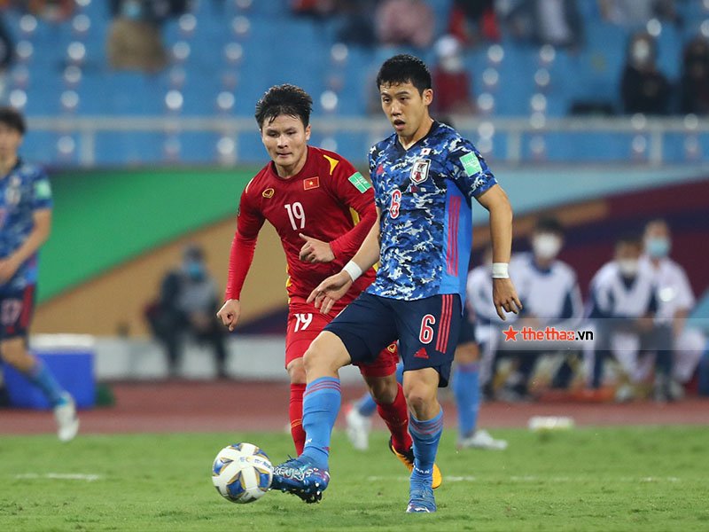 Việt Nam 0-1 Nhật Bản: Một trận thua đáng tự hào - Ảnh 4