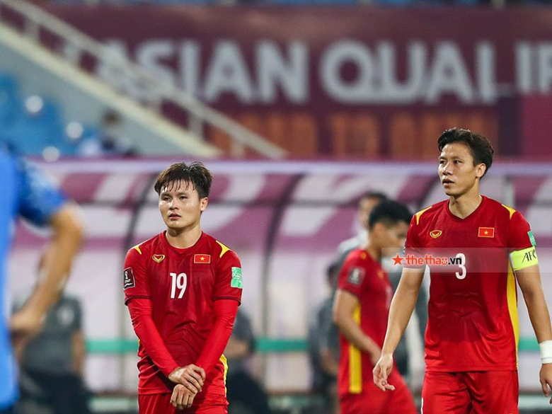 ĐT Việt Nam có nguy cơ văng khỏi top 100 trên BXH FIFA sau 3 năm - Ảnh 1