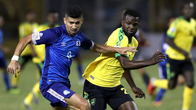 Link xem trực tiếp bóng đá El Salvador vs Jamaica, 09h05 ngày 13/11 - Ảnh 1