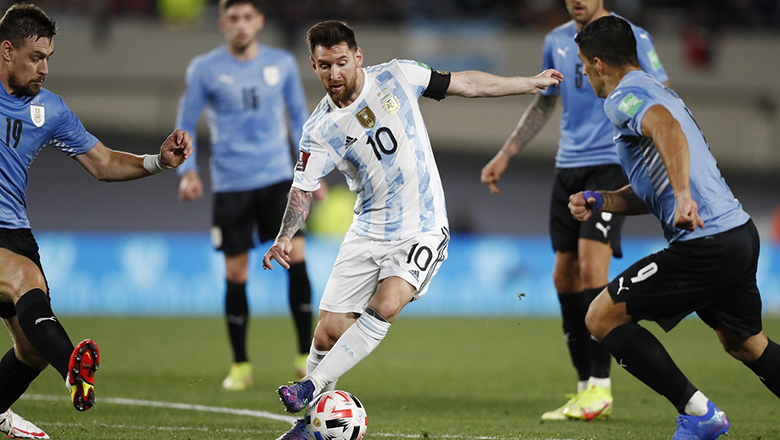 Link xem trực tiếp bóng đá Uruguay vs Argentina, 6h00 ngày 13/11 - Ảnh 1