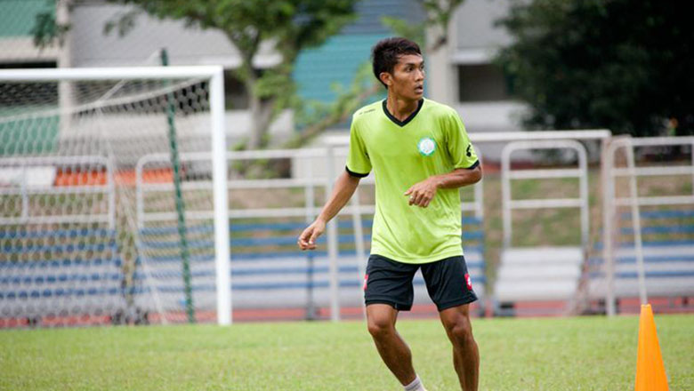 ĐT Singapore mất 2 cầu thủ vì COVID-19 - Ảnh 1