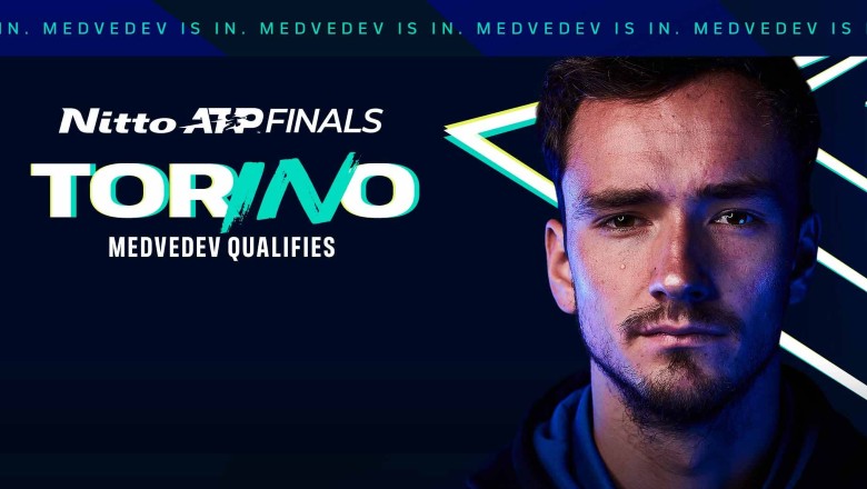 Lịch thi đấu tennis hôm nay 14/11: ATP Finals 2021 chính thức khởi tranh - Ảnh 1