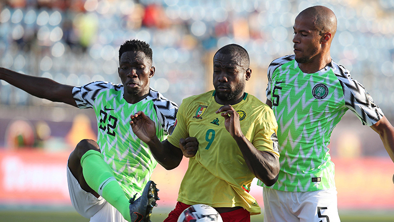 Link xem trực tiếp bóng đá Liberia vs Nigeria, 23h00 ngày 13/11 - Ảnh 1
