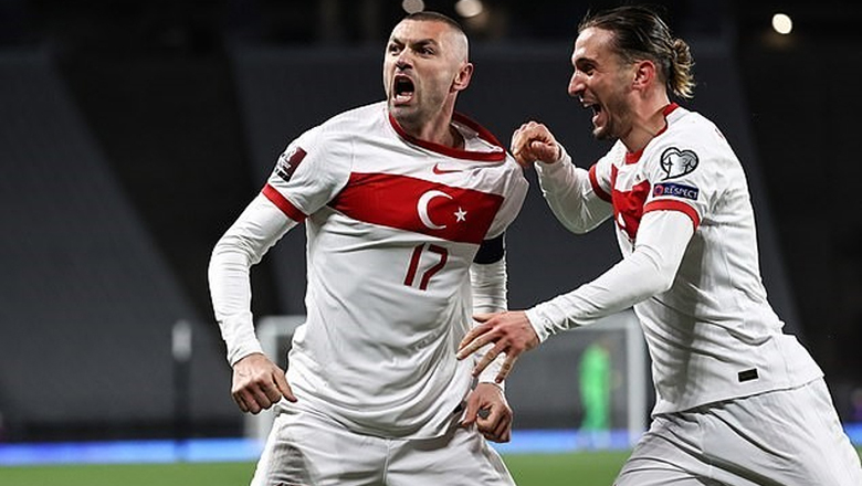 Link xem trực tiếp bóng đá Thổ Nhĩ Kỳ vs Gibraltar, 0h00 ngày 14/11 - Ảnh 1
