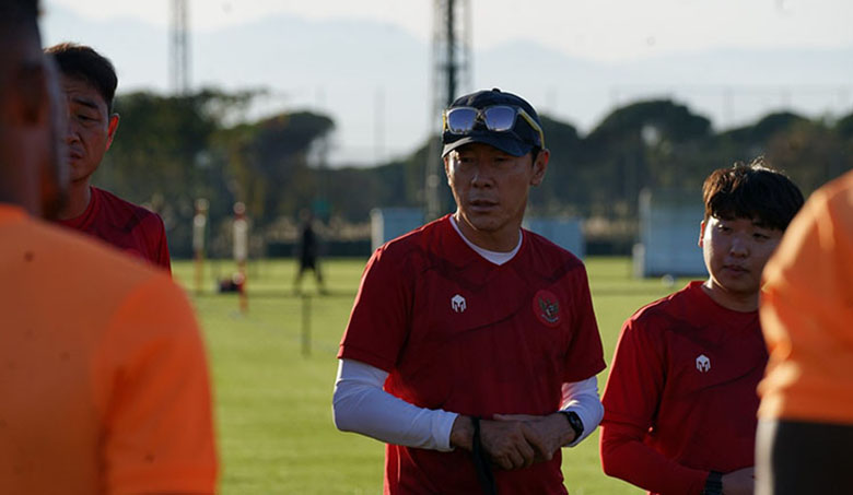 Indonesia đối đầu Myanmar tại Thổ Nhĩ Kỳ để chuẩn bị cho AFF Cup 2021 - Ảnh 2